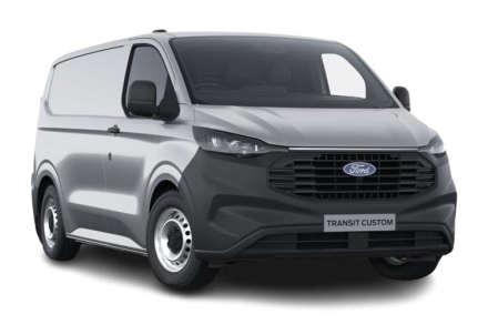 Ford E-transit Custom 340 L2 Electric Awd 160kW 71kWh H1 Van Trail Auto