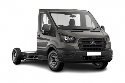 Ford Transit 350 L3 Diesel Fwd 2.0 EcoBlue 165ps Leader Skeletal Chassis Cab