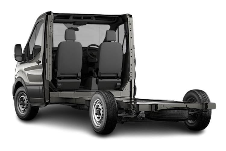 3942875 2.0 EcoBlue 165ps Leader Skeletal Chassis Cab