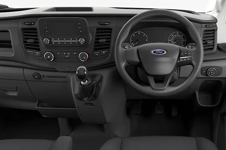 3942875 2.0 EcoBlue 165ps Leader Skeletal Chassis Cab