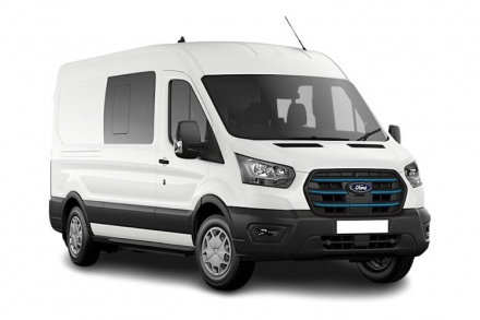 Ford Transit Connect 240 L1 Diesel 2.0 EcoBlue 102ps Trend FlexCab Van