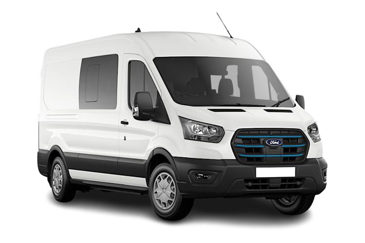 3875320 2.0 EcoBlue 102ps Trend FlexCab Van