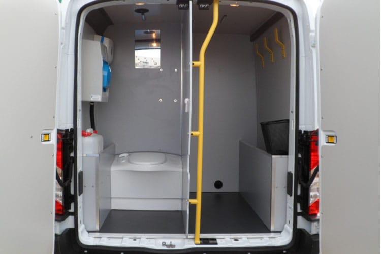 3981363 2.0 EcoBlue 102ps Trend FlexCab Van