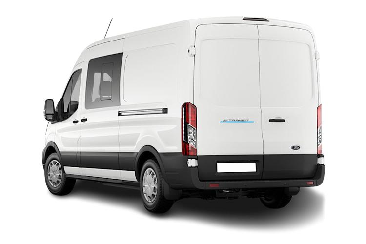 3981366 1.5 EcoBoost PHEV 150 Active FlexCab Van Auto