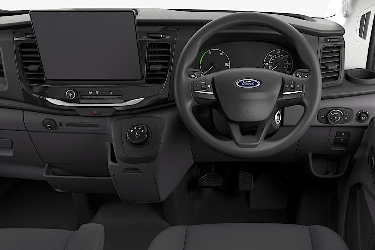 3875320 2.0 EcoBlue 102ps Trend FlexCab Van