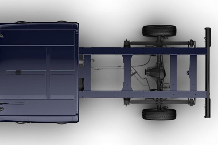 3959323 135kW 68kWh Trend Tipper [1 Way] Auto