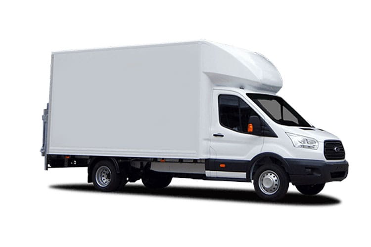 3923985 2.0 EcoBlue 130ps Leader Luton Van [Nav]