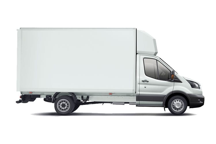 3923985 2.0 EcoBlue 130ps Leader Luton Van [Nav]