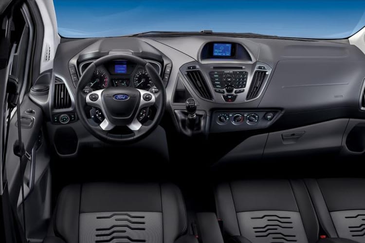 3923985 2.0 EcoBlue 130ps Leader Luton Van [Nav]