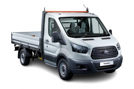 Ford Transit 350 L5 Diesel Rwd 2.0 EcoBlue 165ps Trend Premium Dropside