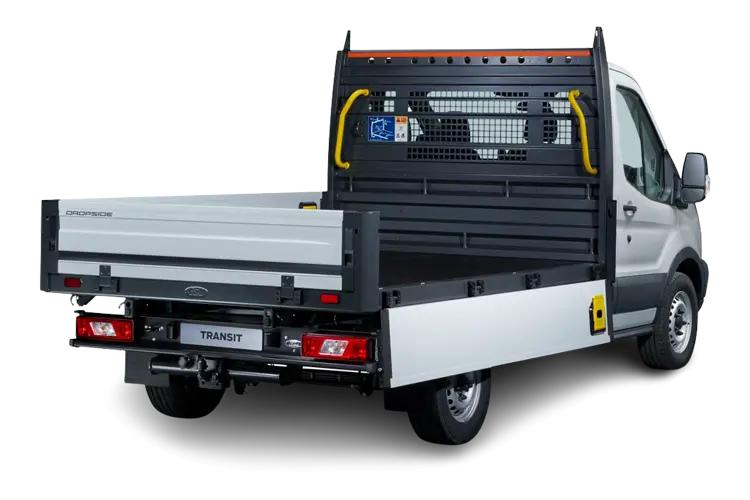 3980923 198kW 68kWh Trend Premium Dropside Auto