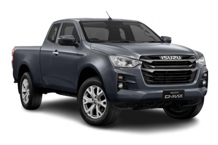 Isuzu D-max Diesel 1.9 Utility Extended Cab 4x4 Auto