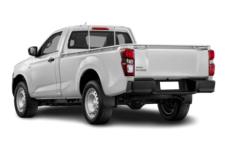 3979339 140kW 67kWh eDL40 Extended Cab Pickup 4x4 Auto