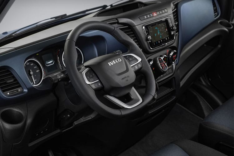 3947735 3.0 Business Chassis Cab 3450 WB Hi-Matic