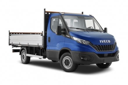 Iveco Daily 35s14 Diesel 2.3 Dropside 3000 WB