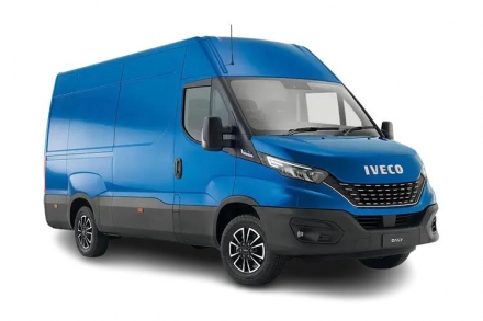 Iveco Daily 35c16 Diesel 3.0 Business Chassis 4100 WB Hi-Matic