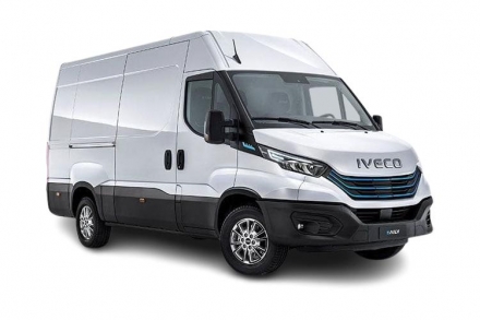 Iveco Edaily 35s14 Electric 140kW 74kWh Chassis Cab 3750 WB Auto