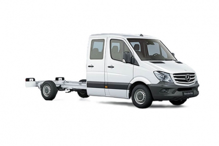 Mercedes-benz Sprinter 315cdi L1 Diesel Fwd 3.5t H2 Premium Van