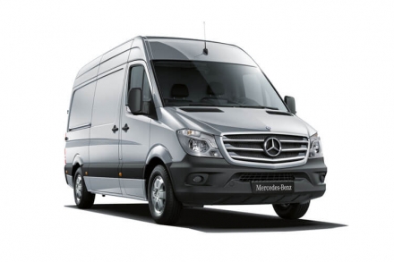 Mercedes-benz SPRINTER 3.5t H2 Progressive Van 9G-Tronic
