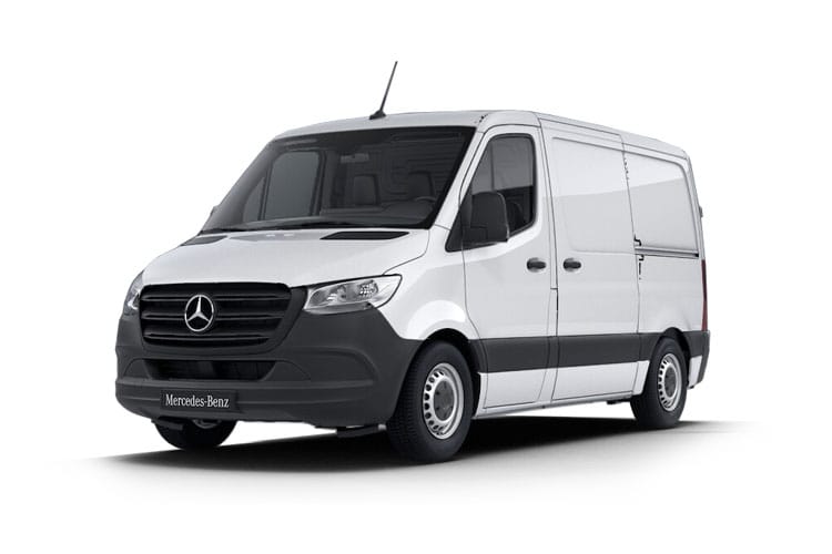 3976318 3.5t H3 [2.0] Progressive Crew Van 9G-Tronic