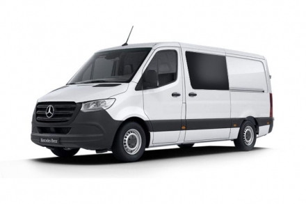 Mercedes-benz SPRINTER 3.5t H2 Progressive Van