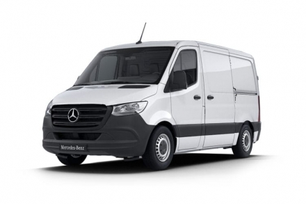 Mercedes-benz SPRINTER 3.5t H1 Progressive Van