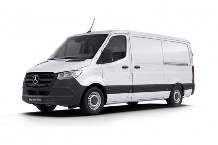 Mercedes-benz SPRINTER 3.0t H1 Pure Van 9G-Tronic