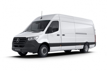 Mercedes-benz Sprinter 317cdi L3 Diesel Rwd 3.5t H2 Premium Van