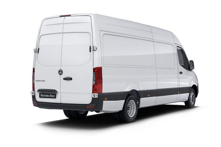 3976234 3.5t H2 Premium Van