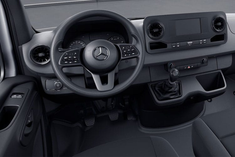 3976234 3.5t H2 Premium Van