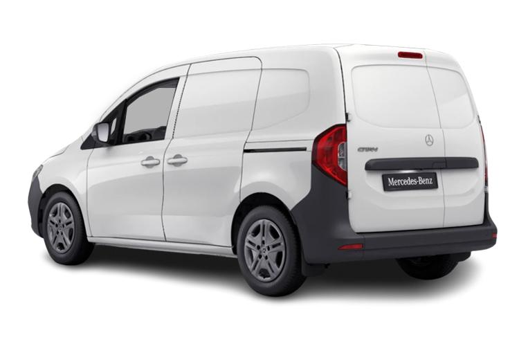 3959570 112CDI Crew Van