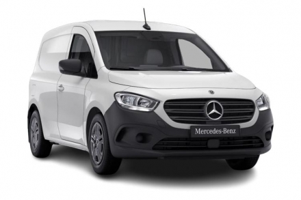 Mercedes-benz Ecitan L1 Electric 90kW 45kWh Progressive Van Auto