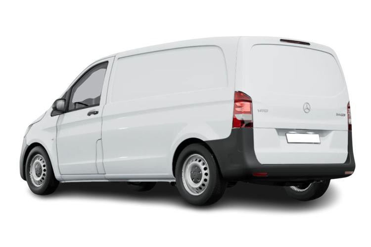 3843412 119CDI Select Van 9G-Tronic