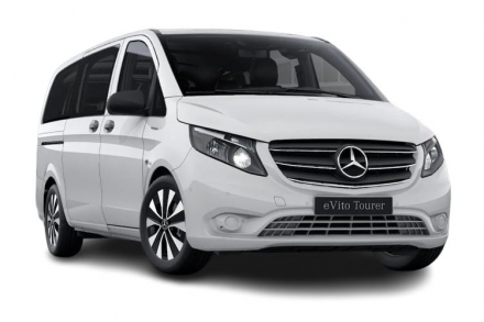 Mercedes-benz Evito Tourer L3 Electric Fwd 150kW 100kWh Pro 8-Seater Auto