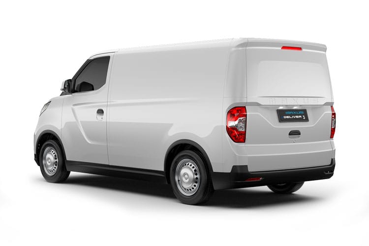 3943494 118kW H1 Van 50.2kWh Auto