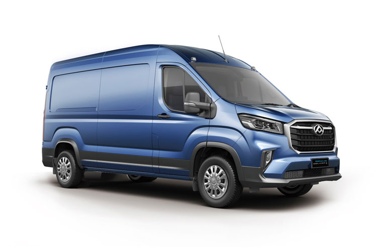3943505 150kW Chassis Cab 77kWh Auto