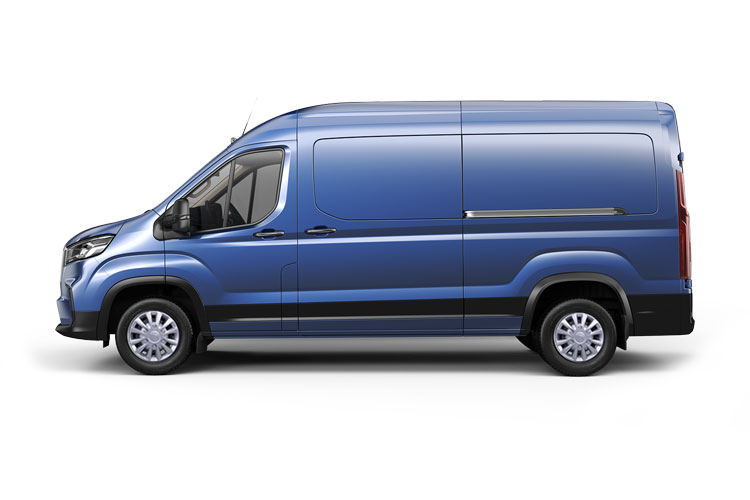 3943505 150kW Chassis Cab 77kWh Auto