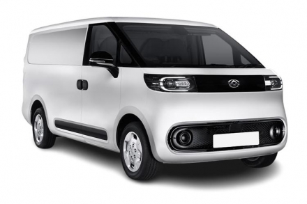 Maxus DELIVER 5 120kW H1 Van 64kWh Auto