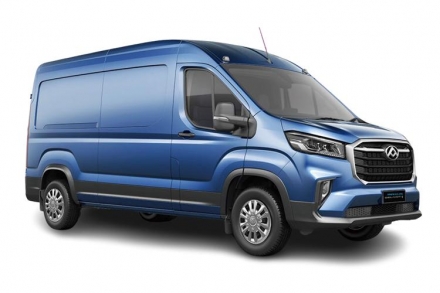Maxus Deliver 9 Lwb Minibus Diesel Fwd 2.0 D20 150ps High Roof 12 Seater