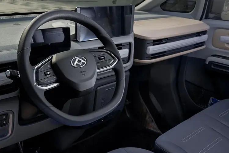 4037751 120kW H1 Crew Van 64kWh Auto