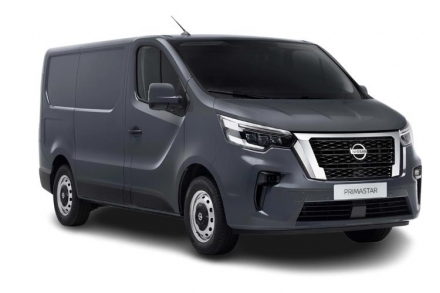 Nissan Primastar 30 L2 Diesel 2.0 dCi 150ps H2 Tekna+ Van
