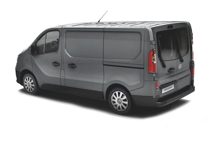 3976351 2.0 dCi 150ps H2 Tekna+ Van