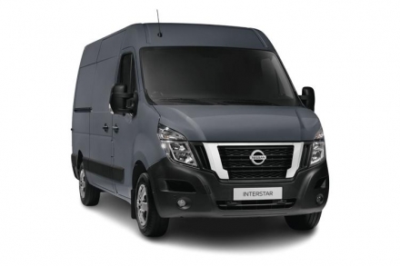 Nissan Interstar F33 L1 Diesel 2.3 dci 135ps H1 Tekna Van