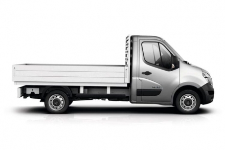 Nissan Interstar R35 L3 Diesel 2.3 dci 145ps Tekna Tipper [TRW]