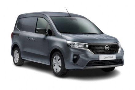 Nissan Townstar L2 Petrol 1.3 Tekna Van Auto
