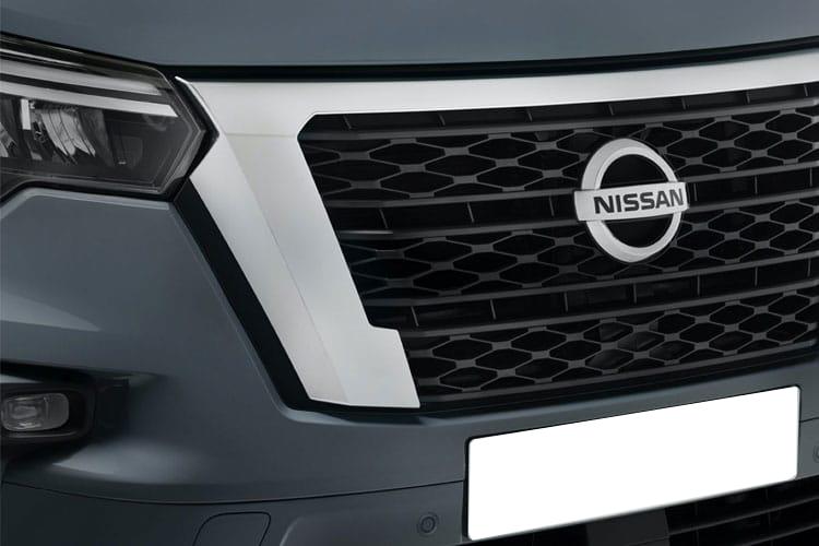 3948294 2.0 dCi 150ps H1 Acenta Crew Van Auto