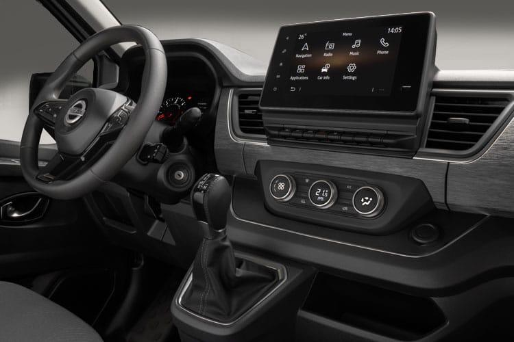 3948294 2.0 dCi 150ps H1 Acenta Crew Van Auto