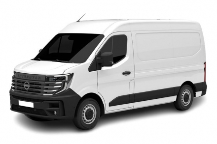 Nissan Interstar F35 L3 Diesel 2.0 dci 170ps HDE Acenta Platform Cab Auto