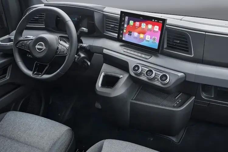 3911348 105kW 87kWh H2 Tekna Van Auto