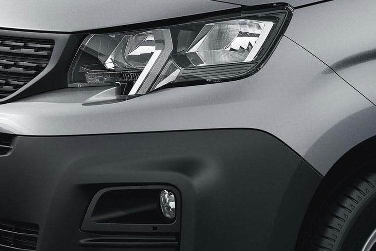 3781393 1000 1.5 BlueHDi 100 Asphalt Van